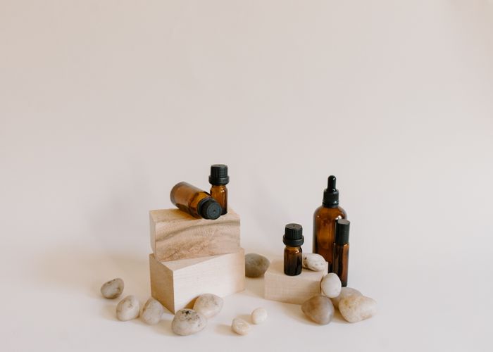Aromatherapy Therapy with essential oils